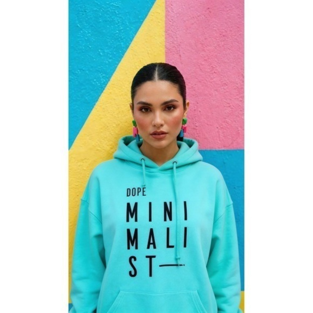 DOPE "Minimalist" Hoodie